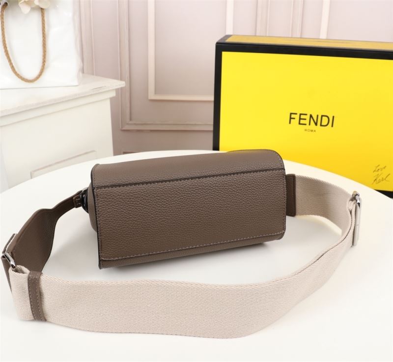 F**di peekaboo bags